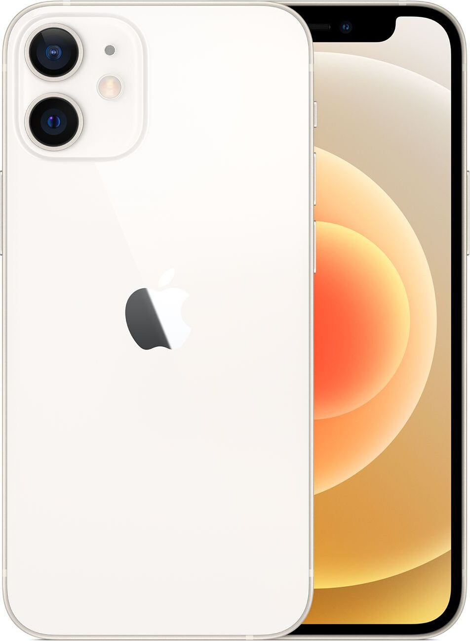 Apple iPhone 12 128gb, White (MGJC3/MGHD3)